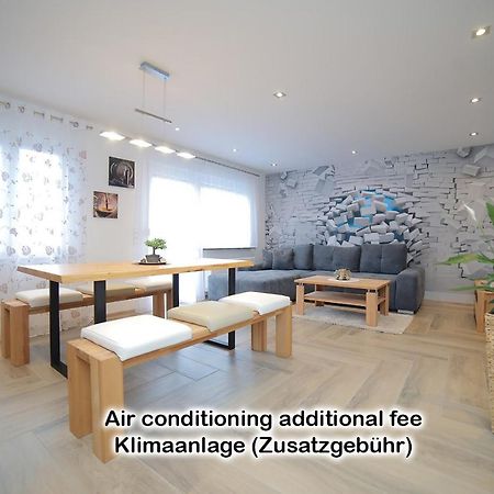 Apartment Claudia Sinsheim Ngoại thất bức ảnh