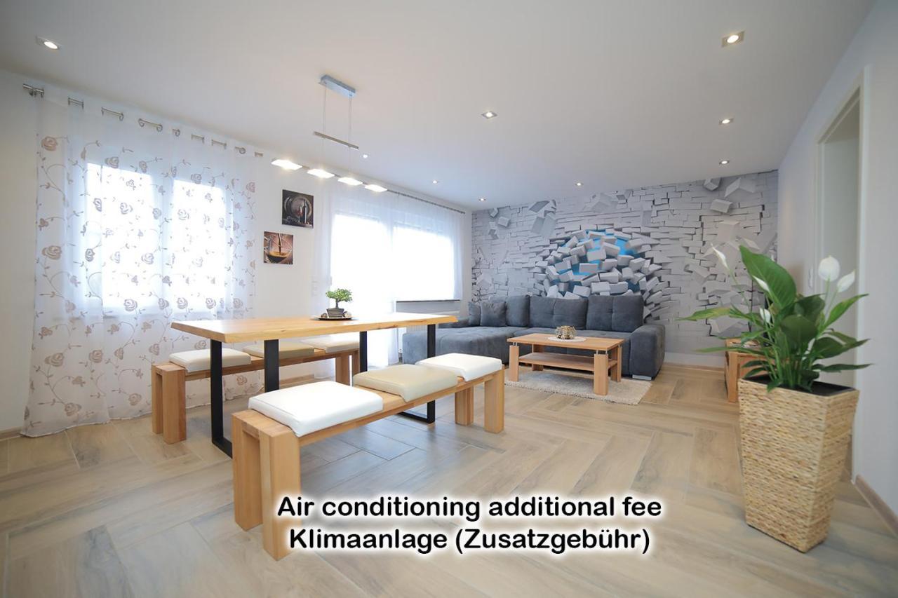 Apartment Claudia Sinsheim Ngoại thất bức ảnh