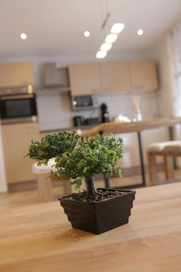 Apartment Claudia Sinsheim Ngoại thất bức ảnh