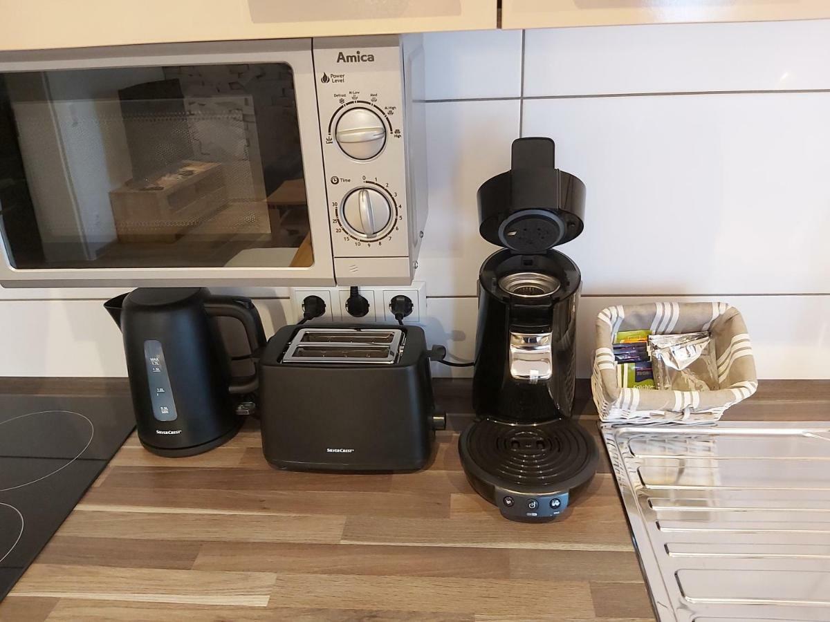 Apartment Claudia Sinsheim Ngoại thất bức ảnh
