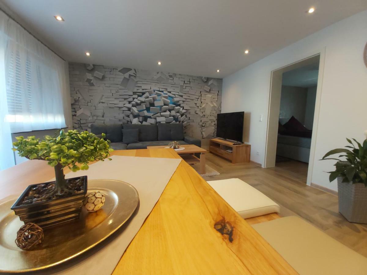 Apartment Claudia Sinsheim Ngoại thất bức ảnh