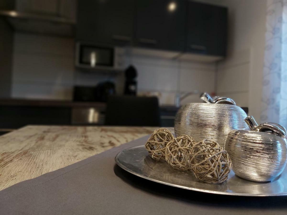 Apartment Claudia Sinsheim Ngoại thất bức ảnh
