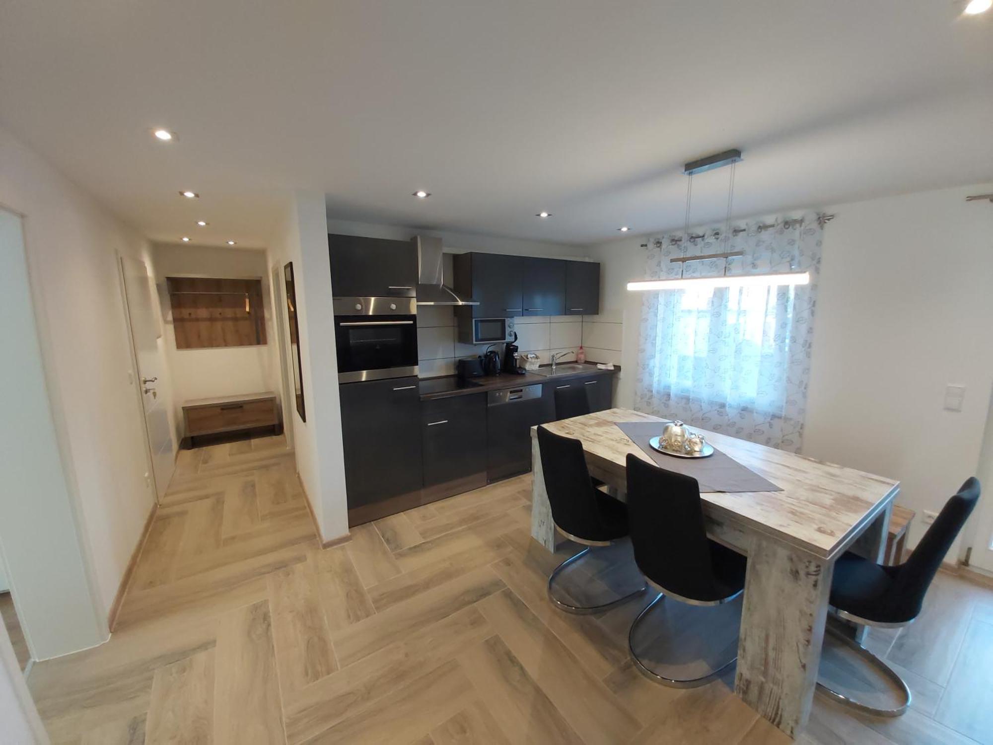 Apartment Claudia Sinsheim Ngoại thất bức ảnh
