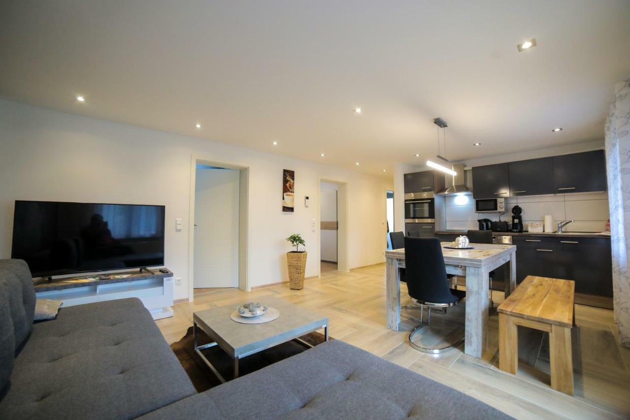 Apartment Claudia Sinsheim Ngoại thất bức ảnh