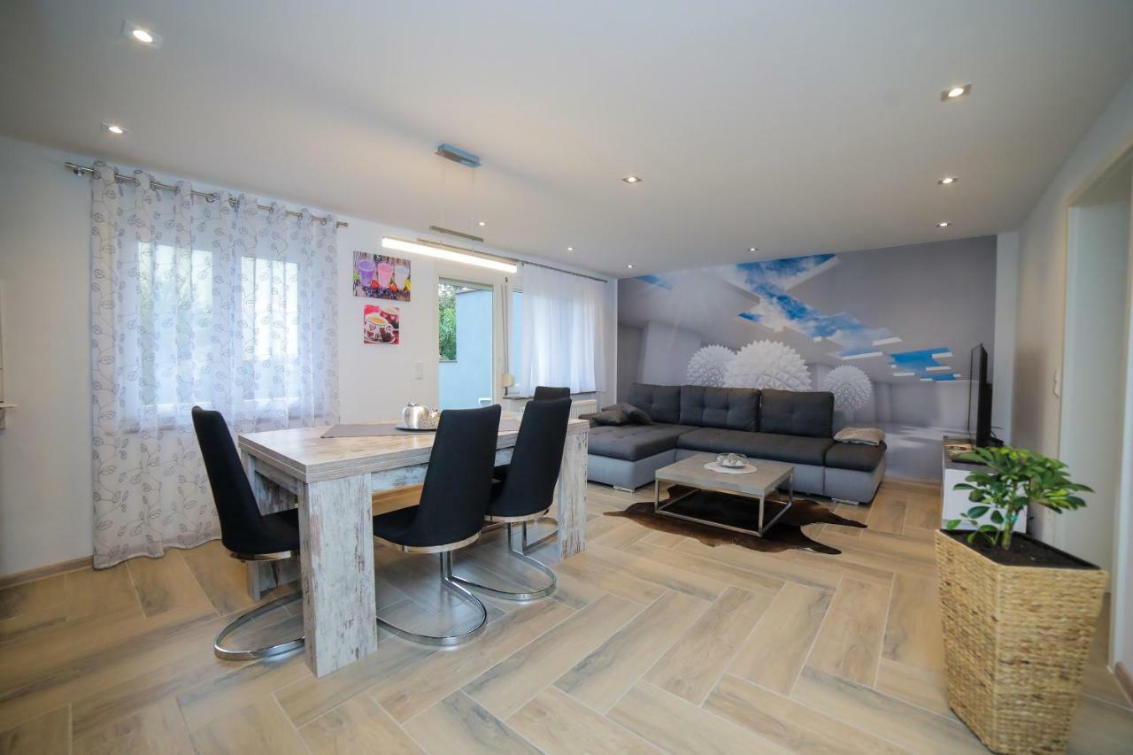 Apartment Claudia Sinsheim Ngoại thất bức ảnh