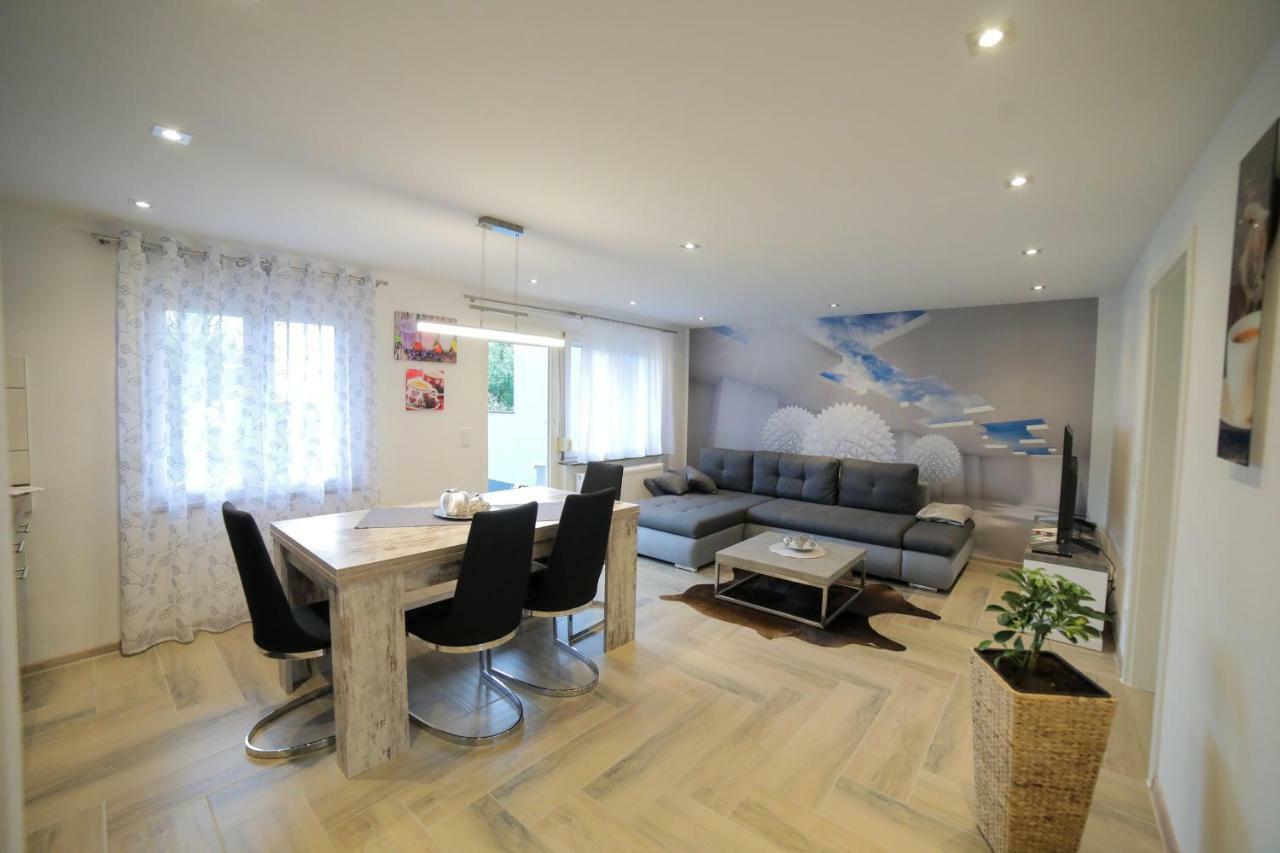 Apartment Claudia Sinsheim Ngoại thất bức ảnh