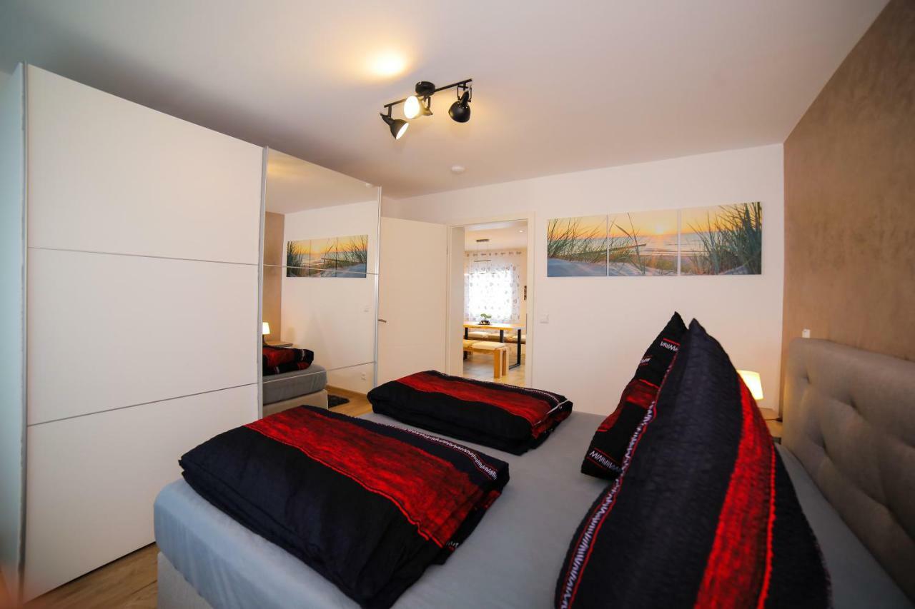 Apartment Claudia Sinsheim Ngoại thất bức ảnh