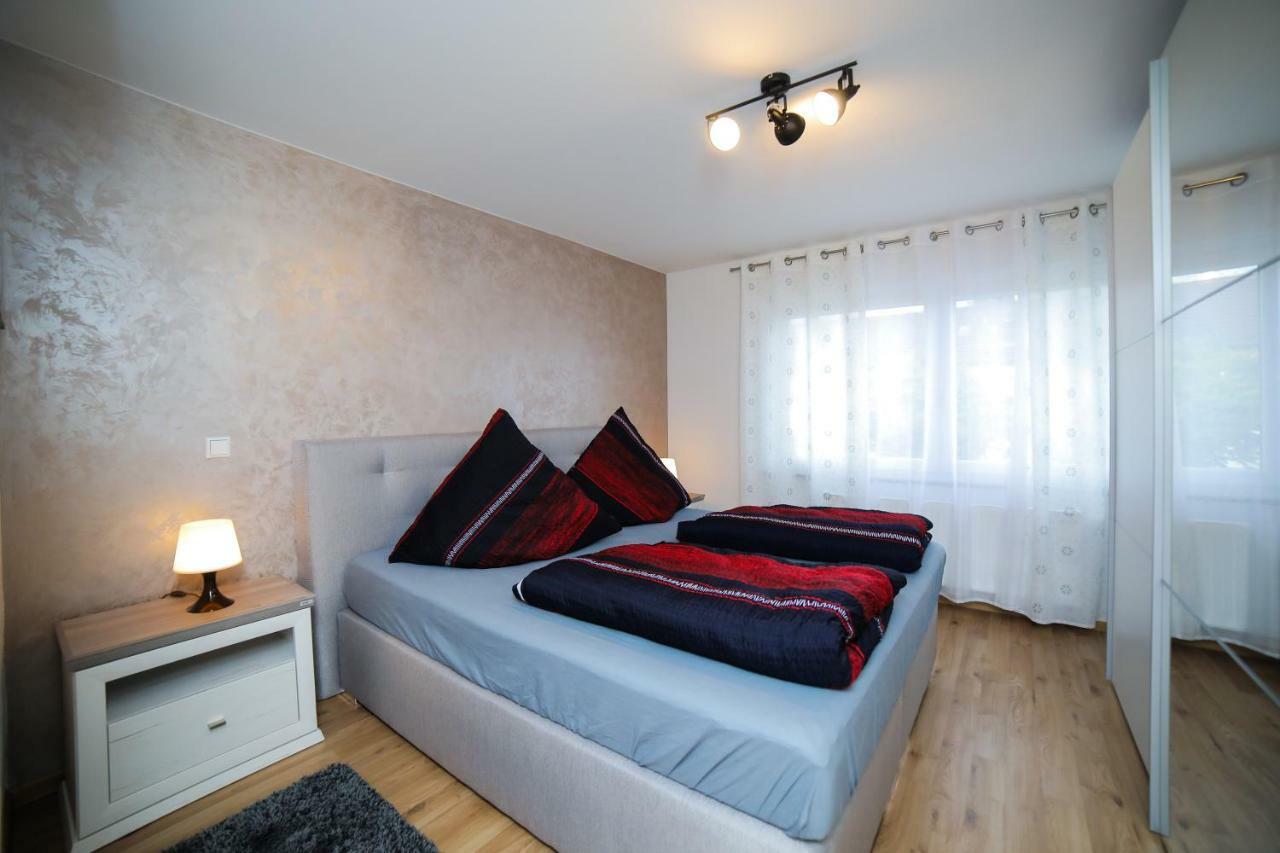 Apartment Claudia Sinsheim Ngoại thất bức ảnh
