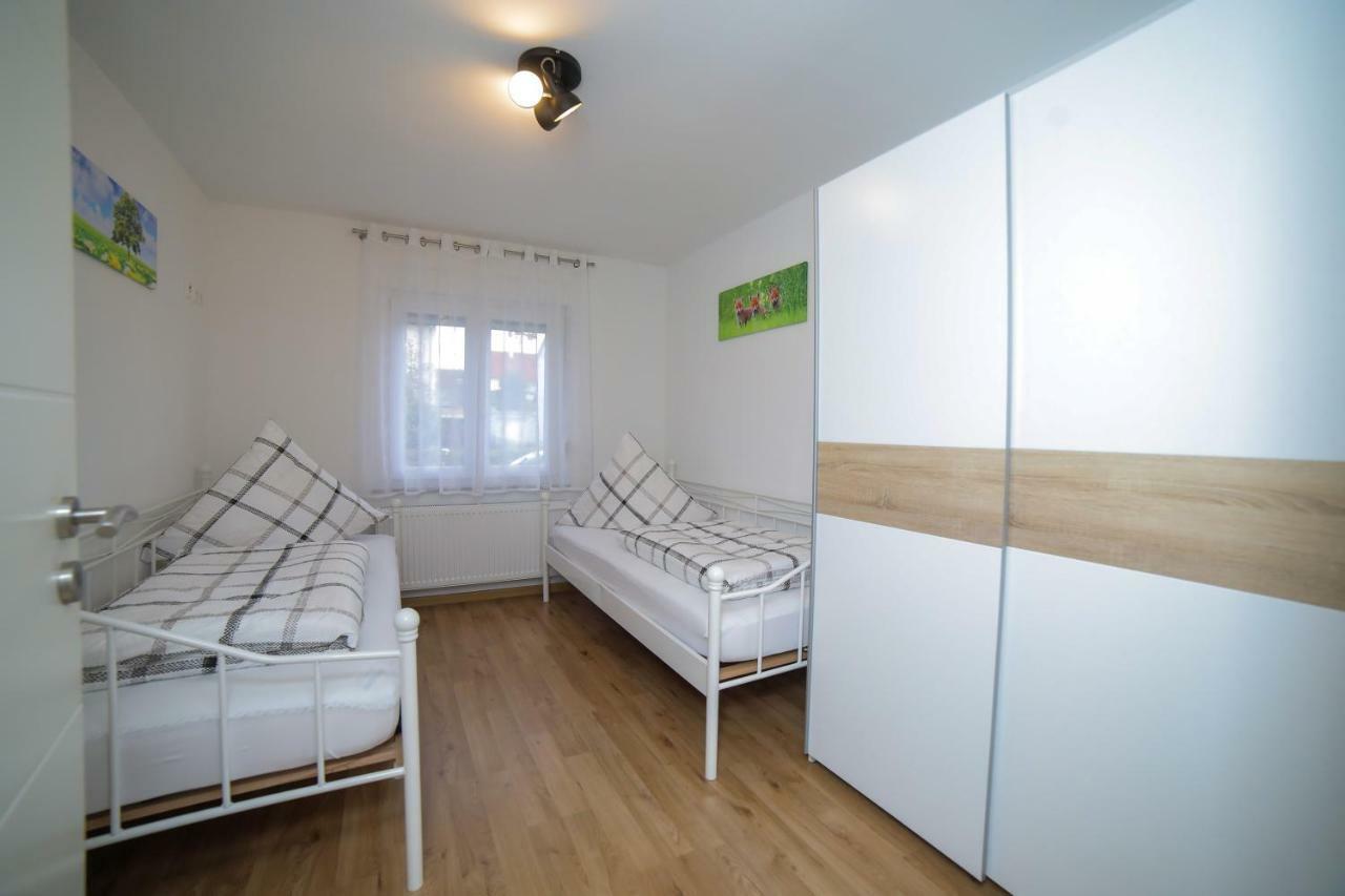 Apartment Claudia Sinsheim Ngoại thất bức ảnh