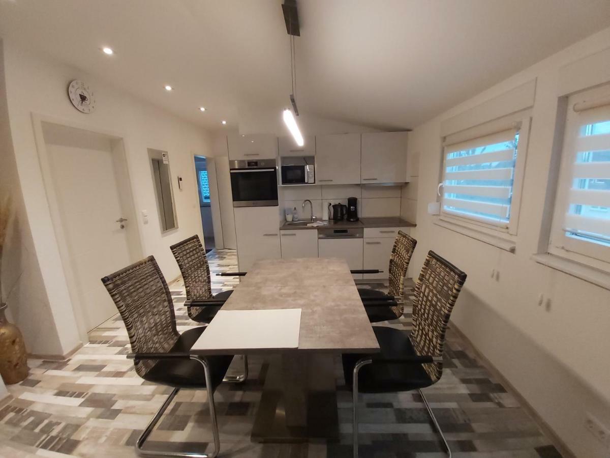 Apartment Claudia Sinsheim Ngoại thất bức ảnh