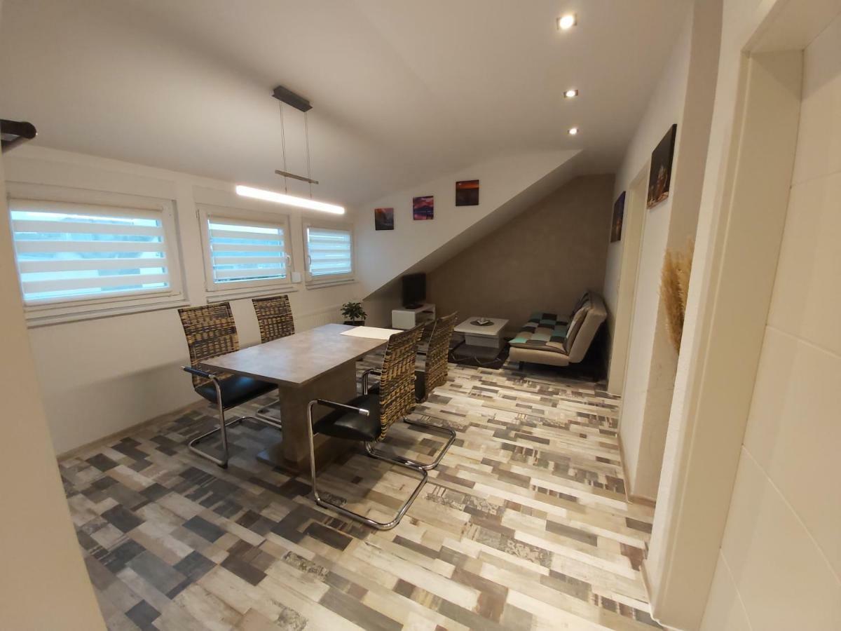 Apartment Claudia Sinsheim Ngoại thất bức ảnh