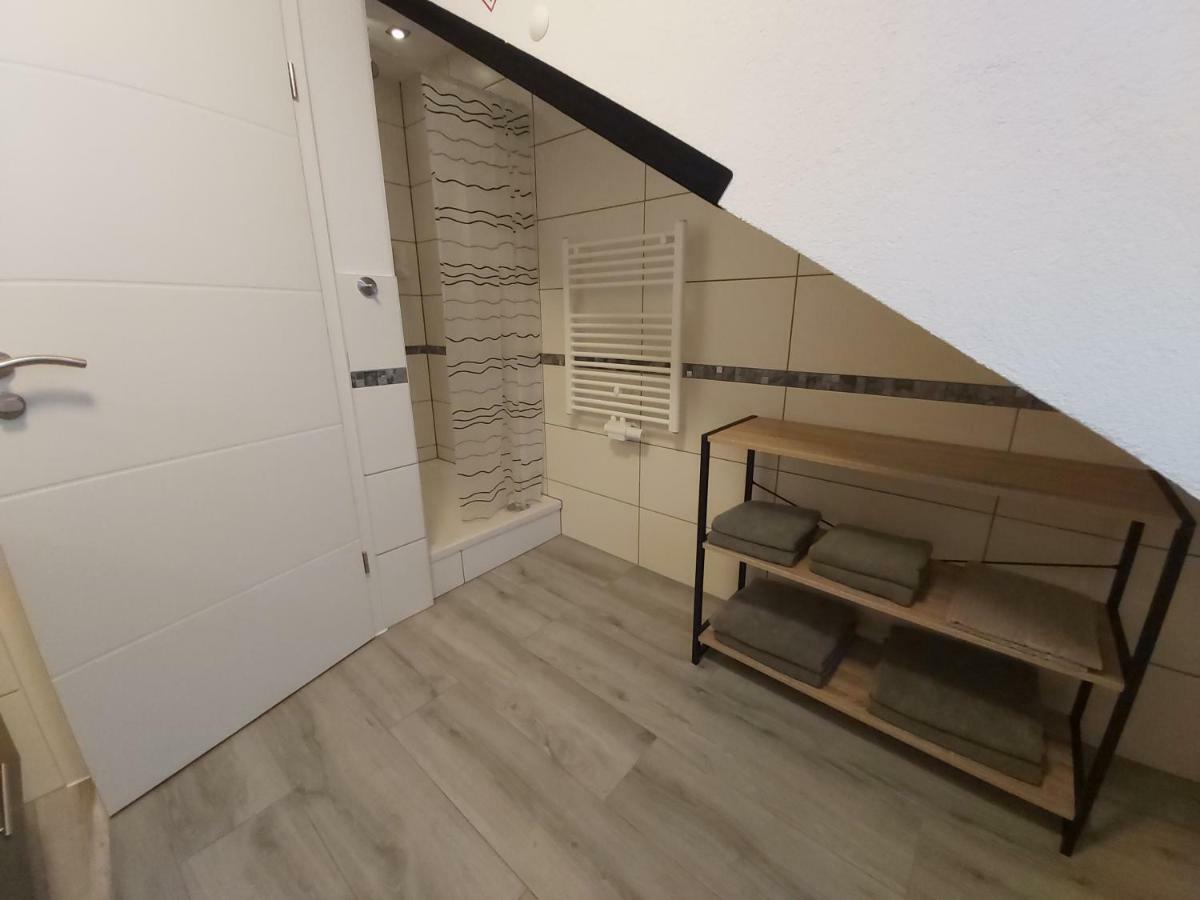 Apartment Claudia Sinsheim Ngoại thất bức ảnh